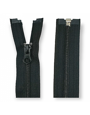 40 cm Tip 10 Naylon Fermuar Açık Uçlu - Separe ZPS0040T10