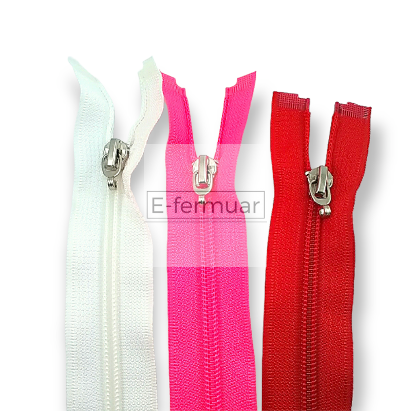 45 cm Tip 10 Naylon Mont Fermuarı Açık Uçlu - Separe ZPS0045T10 45 cm Tip 10 Naylon Mont Fermuarı Açık Uçlu - Separe ZPS0045T10