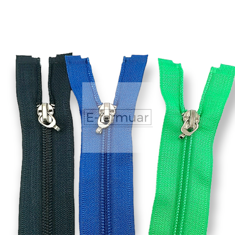 45 cm Tip 10 Naylon Mont Fermuarı Açık Uçlu - Separe ZPS0045T10 45 cm Tip 10 Naylon Mont Fermuarı Açık Uçlu - Separe ZPS0045T10