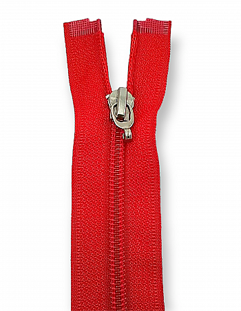 75 cm #5 29,53" Nylon Coil Jacket Zipper Open End - Separating ZPS0075T10