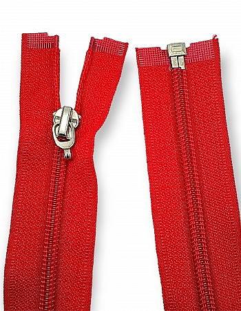 100 cm Naylon Fermuar Tip 10 Açık Uçlu - Separe ZPS0100T10