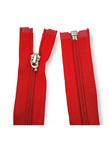 100 cm Naylon Fermuar Tip 10 Açık Uçlu - Separe ZPS0100T10
