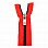 40 cm Tip 10 Naylon Fermuar Metalik Diş Rengi Açık Uçlu - Separe ZPSM0040T10