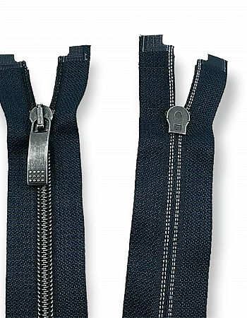Coat Zipper 70 cm #5 Navy Blue SBS 168 Colors ZP0004PROMO