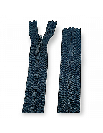 16 cm Gizli Fermuarı Tip 3 Lacivert SBS 168 Renk Kapalı Uçlu ZP0007PROMO