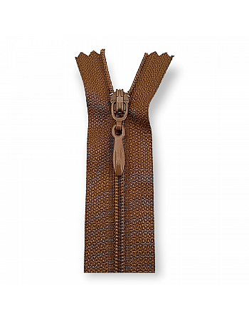 16 cm Gizli Fermuarı Tip 3 Hardal SBS 092 Renk Kapalı Uçlu ZP0012PROMO