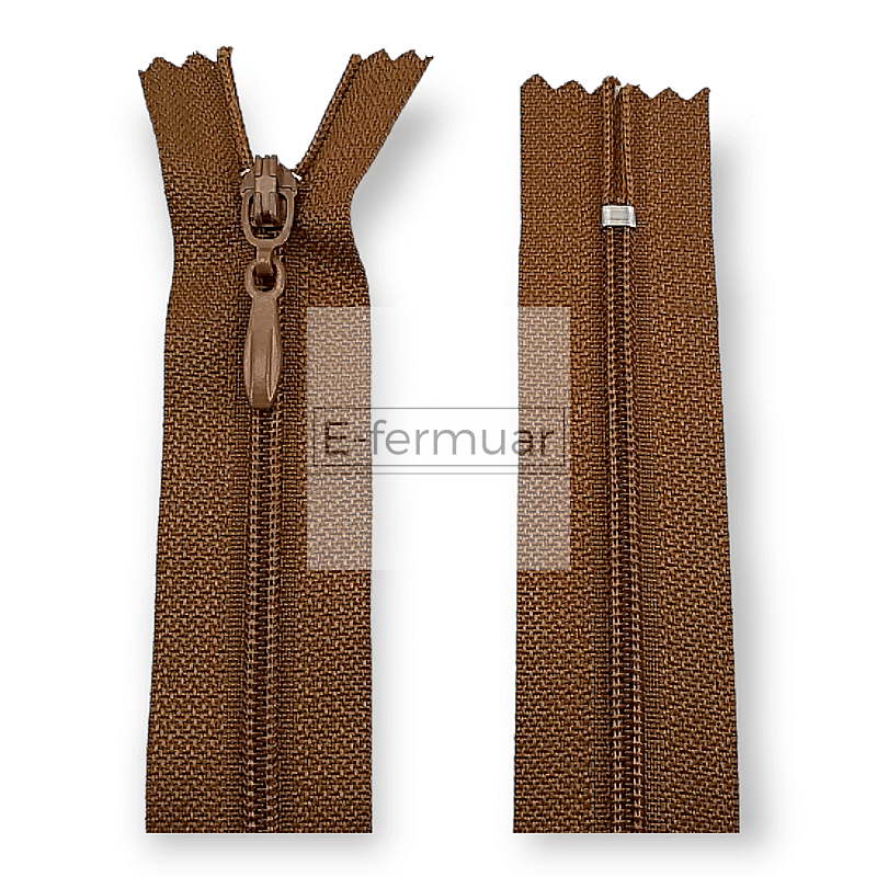 16 cm Gizli Fermuarı Tip 3 Hardal SBS 092 Renk Kapalı Uçlu ZP0012PROMO 16 cm Gizli Fermuarı Tip 3 Hardal SBS 092 Renk Kapalı Uçlu ZP0012PROMO
