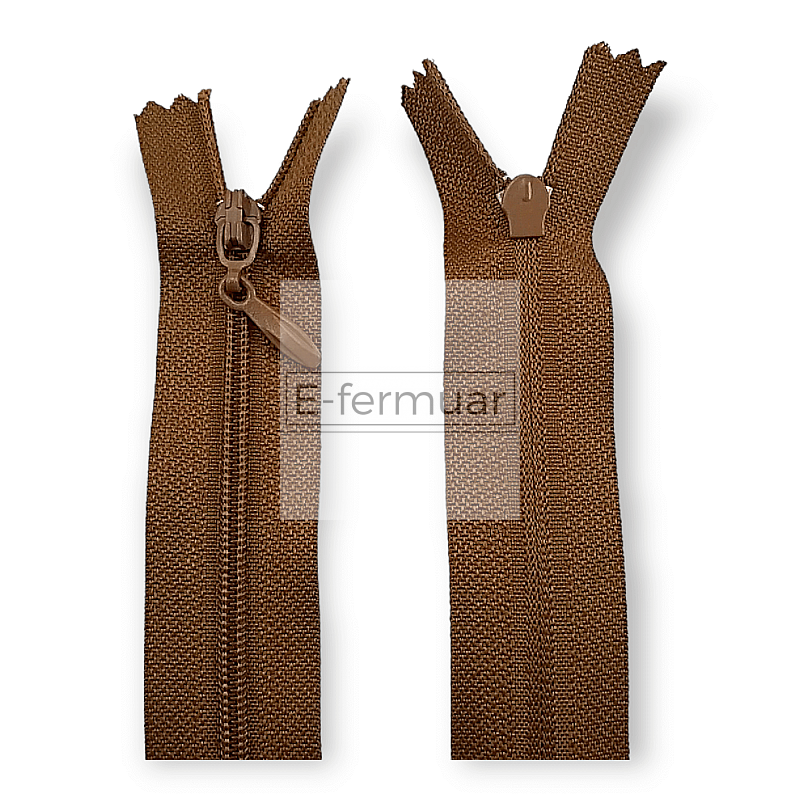 16 cm Gizli Fermuarı Tip 3 Hardal SBS 092 Renk Kapalı Uçlu ZP0012PROMO 16 cm Gizli Fermuarı Tip 3 Hardal SBS 092 Renk Kapalı Uçlu ZP0012PROMO