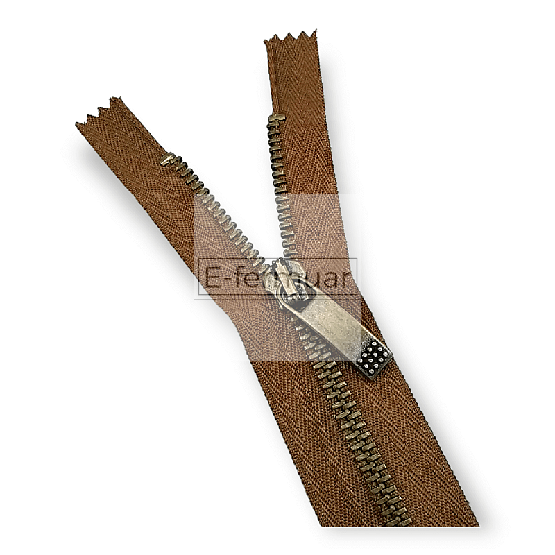 16 cm Gizli Fermuarı Tip 3 Hardal SBS 092 Renk Kapalı Uçlu ZP0012PROMO 16 cm Gizli Fermuarı Tip 3 Hardal SBS 092 Renk Kapalı Uçlu ZP0012PROMO