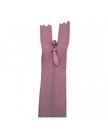 60 cm Gizli Fermuar Bez Lila 421 Kapalı Uçlu ZP6013PROMO