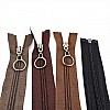 47 cm Tip 10 Naylon Mont Fermuarı Açık Uçlu Separe – Dayanıklı Kalın Dişli Model - ZPHSN0047T10