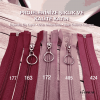 47 cm Tip 10 Naylon Mont Fermuarı Açık Uçlu Separe – Dayanıklı Kalın Dişli Model - ZPHSN0047T10
