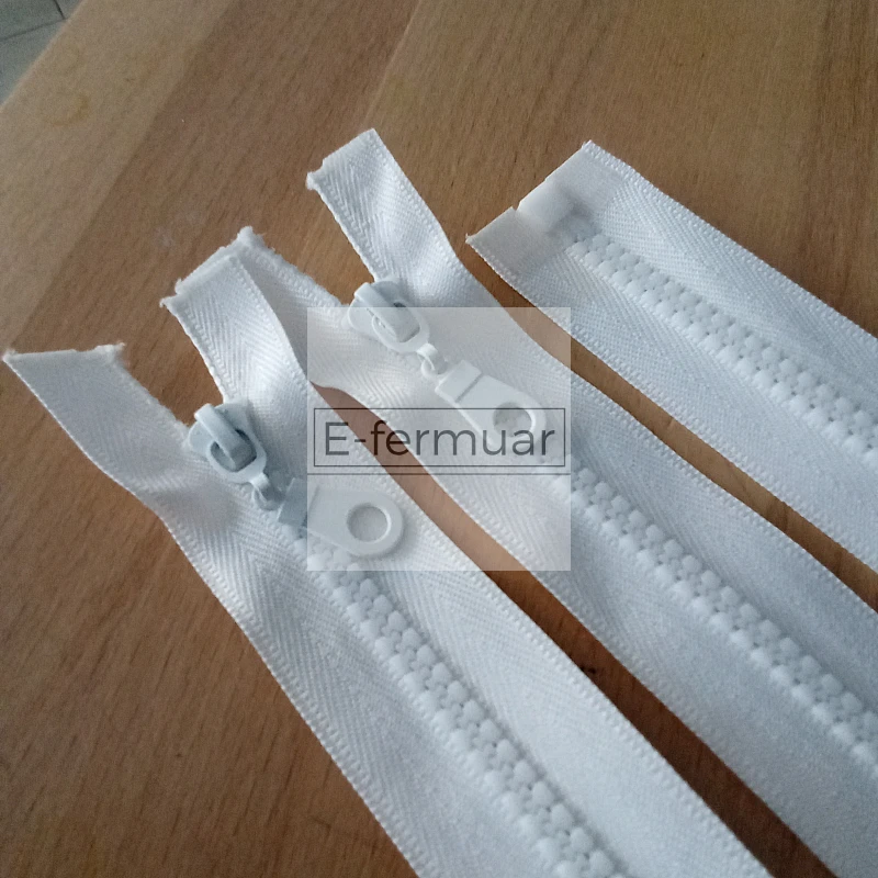 25 cm T 5 Nylon Coat Zipper Open End - Separate ZPHSN0025T5