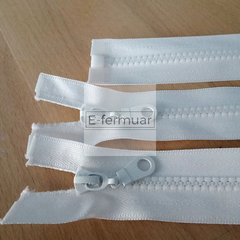25 cm T 5 Nylon Coat Zipper Open End - Separate ZPHSN0025T5