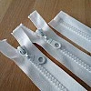 25 cm T 5 Nylon Coat Zipper Open End - Separate ZPHSN0025T5