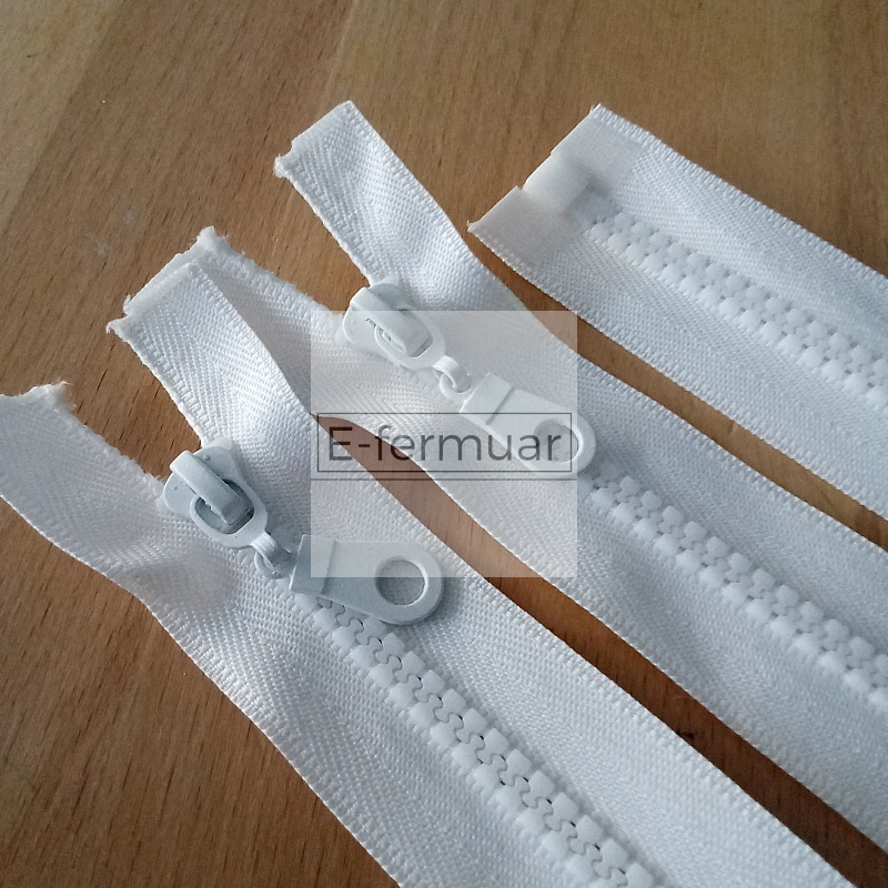 25 cm T 5 Nylon Coat Zipper Open End - Separate ZPHSN0025T5