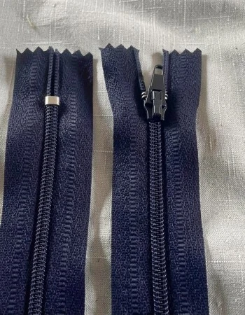 13 Cm Naylon Cep Fermuarı Dipli -  NC0013T5