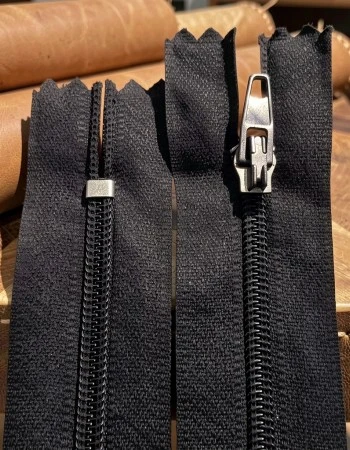 14 Cm Naylon Cep Fermuarı Dipli -  NC0014T5