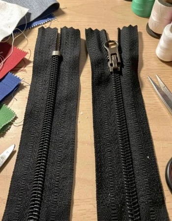 16 Cm Combi Elcikli Naylon Cep Fermuarı Dipli -  NC0016T10C