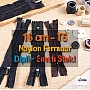 16 Cm Naylon Cep Fermuarı Dipli -  NC0016T5