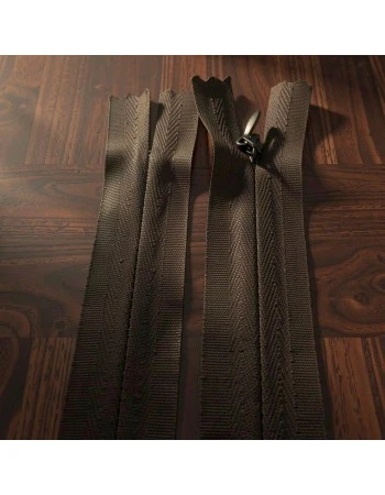 18 cm Dokuma Tül Fermuar -  NC0018DTUL