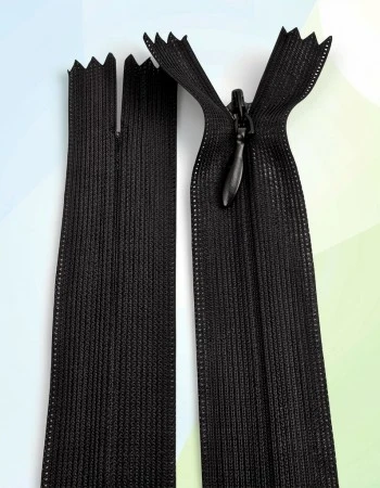 18 cm Dipli Tül Fermuar -  NC0018TUL