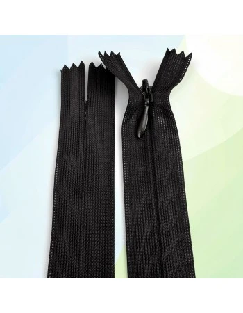 18 cm Dipli Tül Fermuar -  NC0018TUL