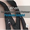 67 cm Tpu Combi Su Geçirmez Fermuar NC0067SG