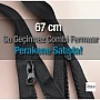 67 cm Tpu Combi Su Geçirmez Fermuar NC0067SG