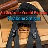 69 cm Tpu Su Geçirmez Fermuar NC0069SG