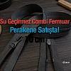 70 cm Tpu Su Geçirmez Fermuar NC0070SG