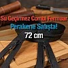 72 cm Tpu Su Geçirmez Fermuar NC0072SG