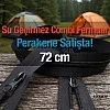 72 cm Tpu Su Geçirmez Fermuar NC0072SG