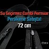 72 cm Tpu Su Geçirmez Fermuar NC0072SG