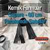 60 Cm Kemik Mont Fermuarı Açık Uçlu (Separe)  -  PR0060T6