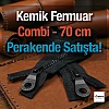 70 Cm Kemik Combi Mont Fermuarı Açık Uçlu (Separe)  -  PR0070t6C
