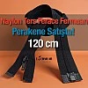 120 Cm Naylon Ters Ferace Fermuarı ZP00120S
