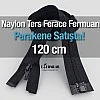 120 Cm Naylon Ters Ferace Fermuarı ZP00120S