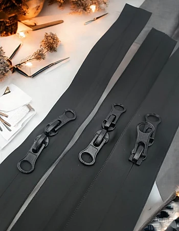 Waterproof 24 cm  #5 Zipper P00024PRC