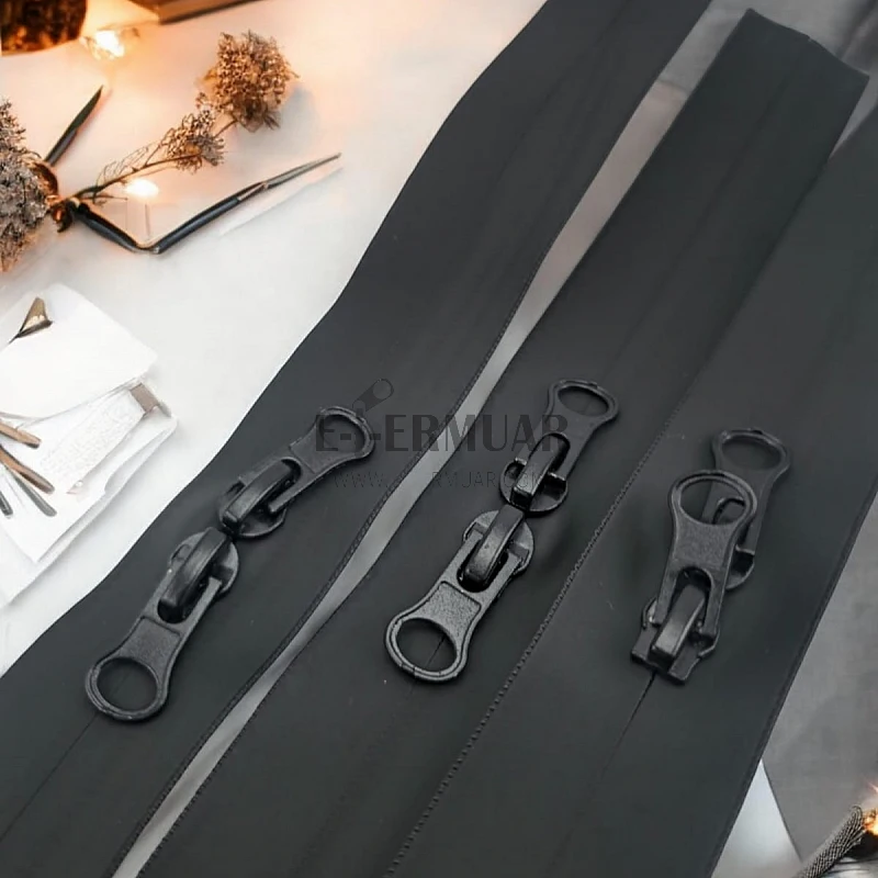 24 cm Su Geçirmez Tip 10 Fermuar  P00024PRC