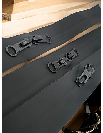 Su Geçirmez 24 cm T 10 Fermuar P00024PRC