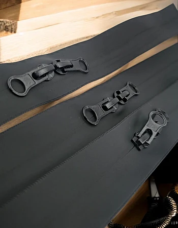 Waterproof 24 cm  #5 Zipper P00024PRC