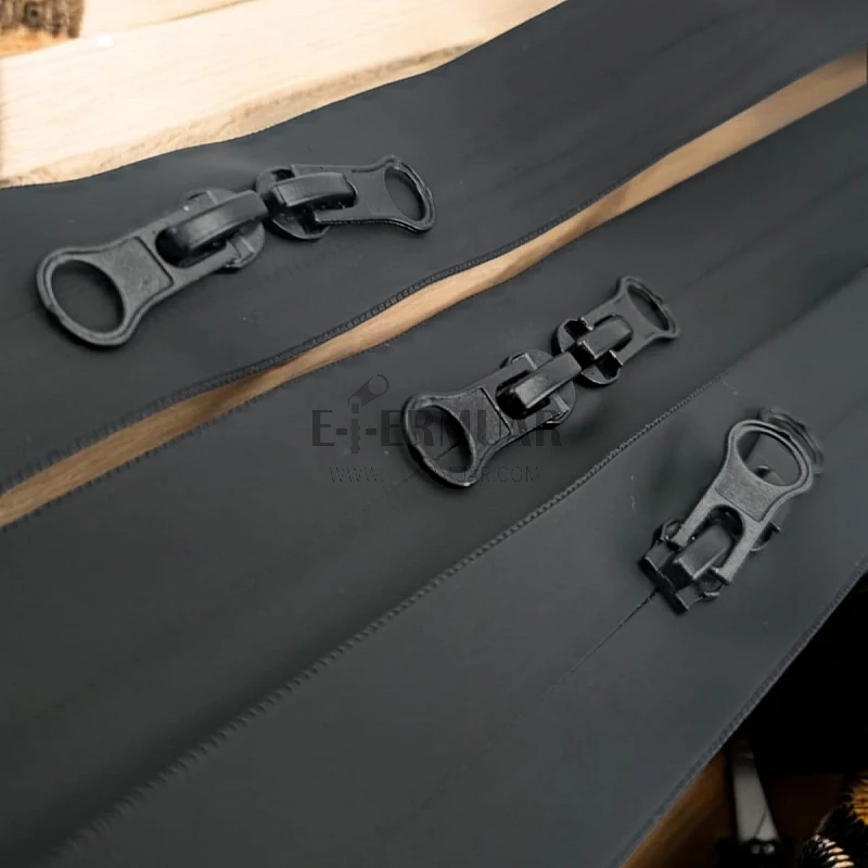 24 cm Su Geçirmez Tip 10 Fermuar  P00024PRC