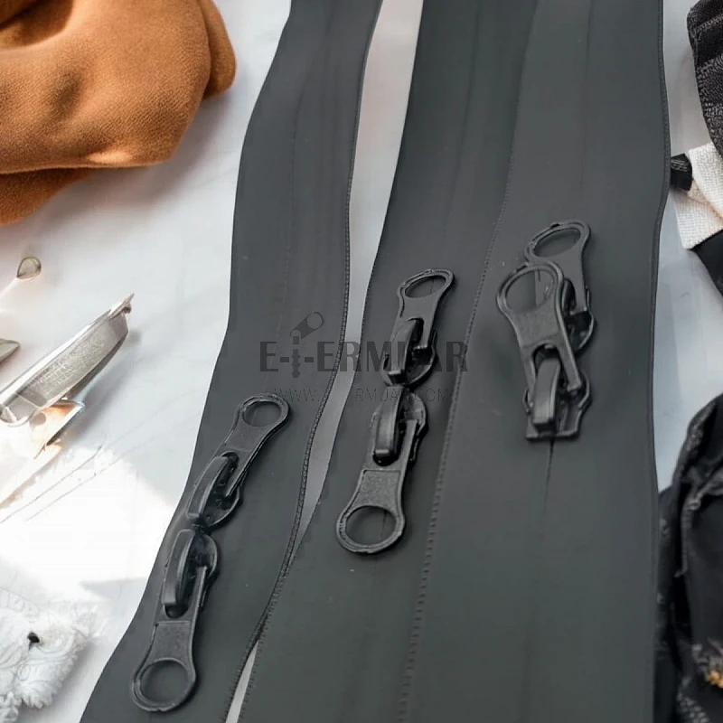 24 cm Su Geçirmez Tip 10 Fermuar  P00024PRC