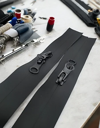  Su Geçirmez Fermuar 17 cm T10 ZP00017PR