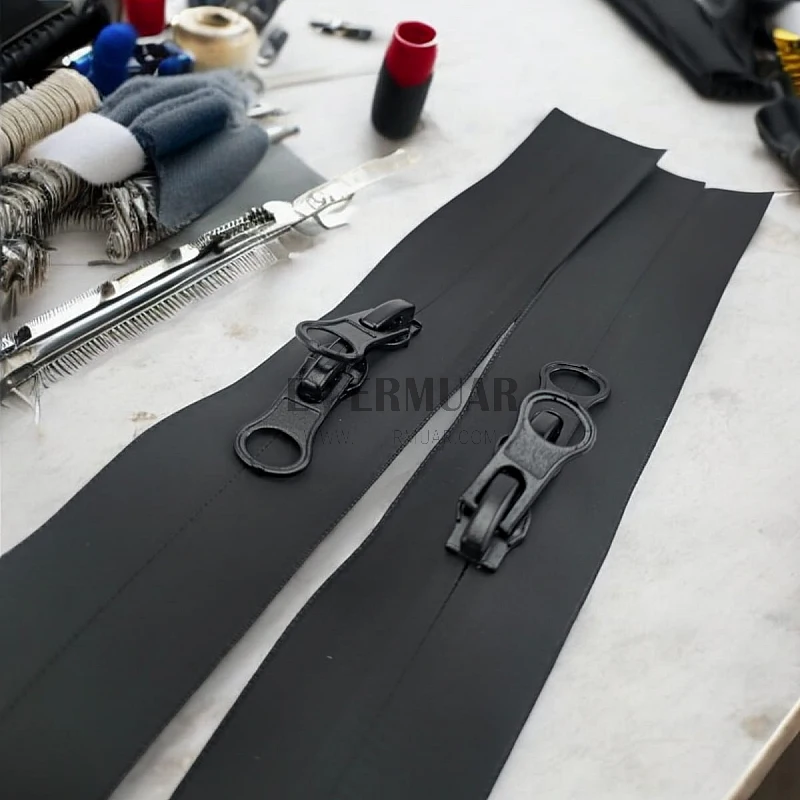 Su Geçirmez Fermuar 17 cm T10 ZP00017PR