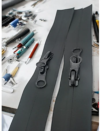  Su Geçirmez Fermuar 17 cm T10 ZP00017PR