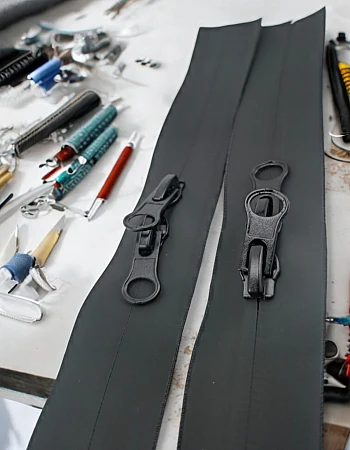  Su Geçirmez Fermuar 17 cm T10 ZP00017PR