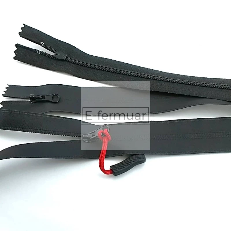 16 cm Waterproof Type 10 Zipper (50 pcs) F0004 16 cm Waterproof Type 10 Zipper (50 pcs) F0004