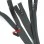 16 cm Waterproof Type 10 Zipper (50 pcs) F0004
